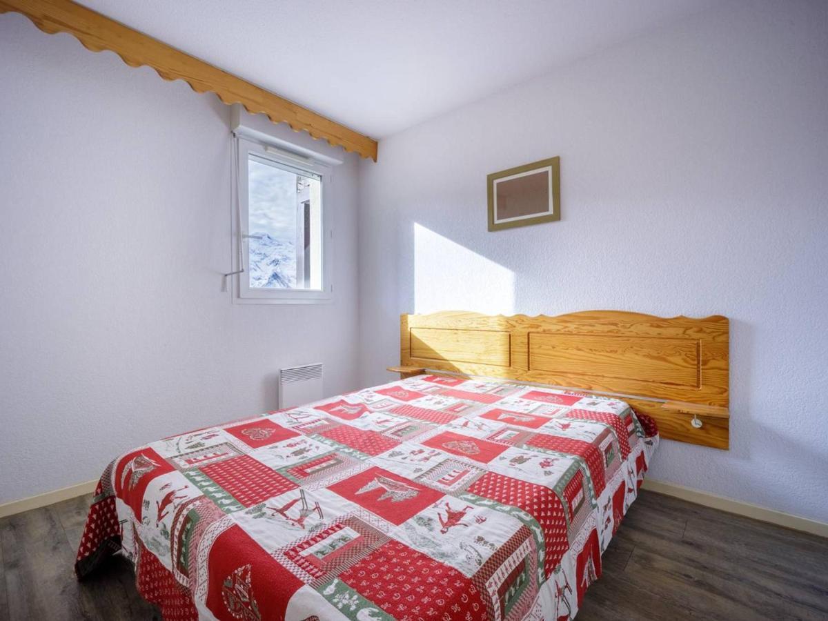 Appartement Cosy Pour 6 Personnes Avec Balcon, Parking Et Acces Aux Pistes - Fr-1-695-9 Germ Buitenkant foto